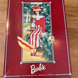 Barbie Collector Coca-Cola edition. 1997